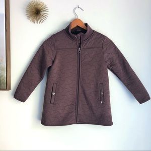 Wheat Mille Thermo Jacket